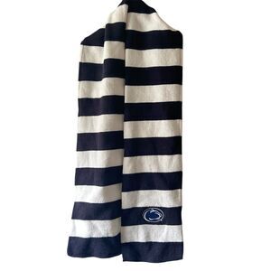 Penn State Striped Scarf